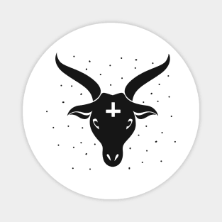 BLACK PHILLIP Magnet